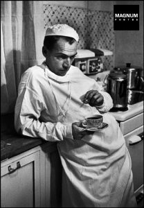 A remote doctor in 1948 Colorado